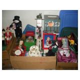 CHRISTMAS ITEMS