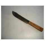 ONTARIO KNIFE CO. 'OLD HICKORY' FIXED BLADE--