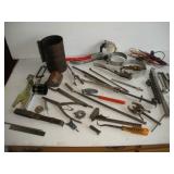 ASSORTED AUTOMOTIVE TOOLS