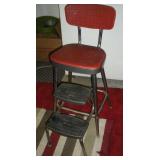 AMES MAID STEP STOOL