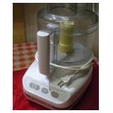 KITCHEN AIDE FOOD PROCESSOR