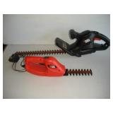 ELECTRIC HEDGE TRIMMERS