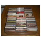ASSORTED CD'S