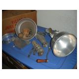 VICTORIO JUICE EXTRACTORS/ HOME PRESERVING