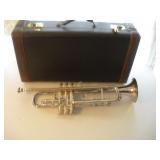 HENRI SELMER PARIS TRUMPET