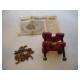 THOMPSON MOUTHPIECE PULLER