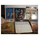 (48) 78 RPM RECORD ALBUMS
