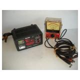 BATTERY CHARCHERS 6 AND 12V
