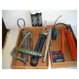 GREASE GUNS