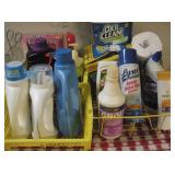 CLEANING SUPPLIES