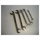 SNAPON OFFSET OPEN END WRENCH SET