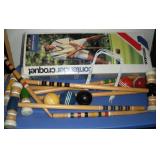 SPORTSCRAFT CROQUET SET