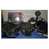 5- PORTABLE CB RADIOS