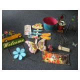 LAWN AND GARDEN Dï¿½COR