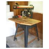 CRAFTSMAN 10IN RADIAL ARM SAW 115V