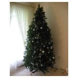 7 FT TALL CHRISTMAS TREE