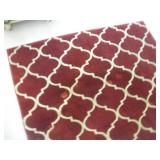WILLSHIRE AREA RUG 4.5 FT BY 6 FT