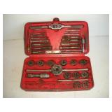 CORNWELL TAP AND DYE SET