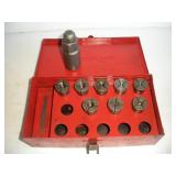 SNAPON STUD REMOVER SET