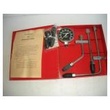 CORNWELL COMPRESSION TESTER