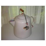 VINTAGE FEDERAL 2 GAL COFFEE KETTLE