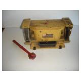 SHOPMATE 6IN BENCH GRINDER 115V