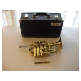 BENGE PICCOLO TRUMPET W/CASE