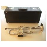 BLESSING TRUMPET W/CASE