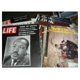 1960'S LOOK & LIFE MAGAZINES