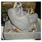 ELEMENT TABLE FOUNTIAN
