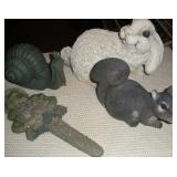 YARD ORNAMENTS