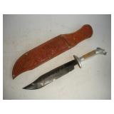 MEXICAN BOWIE KNIFE W/