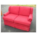 LOVE SEAT   56X37X34