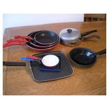 PANS AND COOKWARE