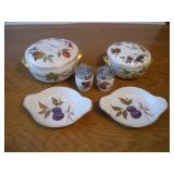 ROYAL WORCHESTER SERVING DISHES
