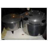 PRESTO/ALL AMERICAN PRESSURE COOKER