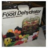 RONCO FOOD DEHYDRATOR