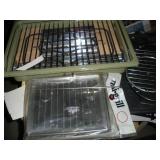 ELECTRIC MINI TABLE TOP GRILLE