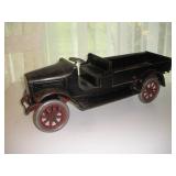 1920's BUDDY L METAL TOY EXPRESS TRUCK 23 IN LONG
