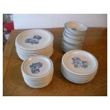 PFALTZGRAFF DISHWARE W/