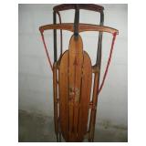 48 INCH FLEXIBLE FLYER RUNNER SLED