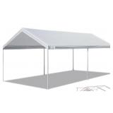 10 X 20 STEEL POLE CANOPY TENT