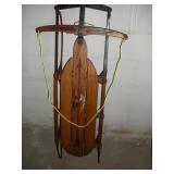 48 INCH FLEXIBLE FLYER RUNNER SLED