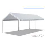 10 X 20 STEEL POLE CANOPY TENT