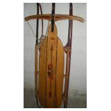 FLEXIBLE FLYER RUNNER 54 INCH SLED