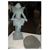 ANGEL YARD ORNAMENTS 22 INCH TALL