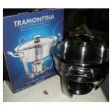 TRAMONTINA CHAFING DISH