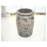 19 CENTURY  A. CONRAD AND CO. CROCK