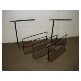 DISPLAY RACKS TALLEST 13IN