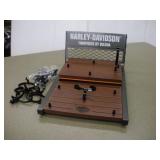 HARLEY DAVIDSON BULOVA WATCH DISPLAY